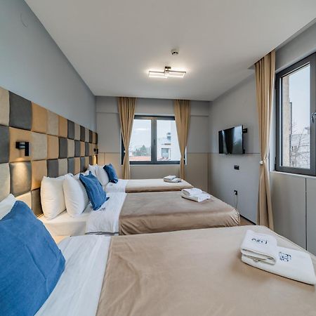 Hotel City Code Vizura Garni Renew เบลเกรด ภายนอก รูปภาพ
