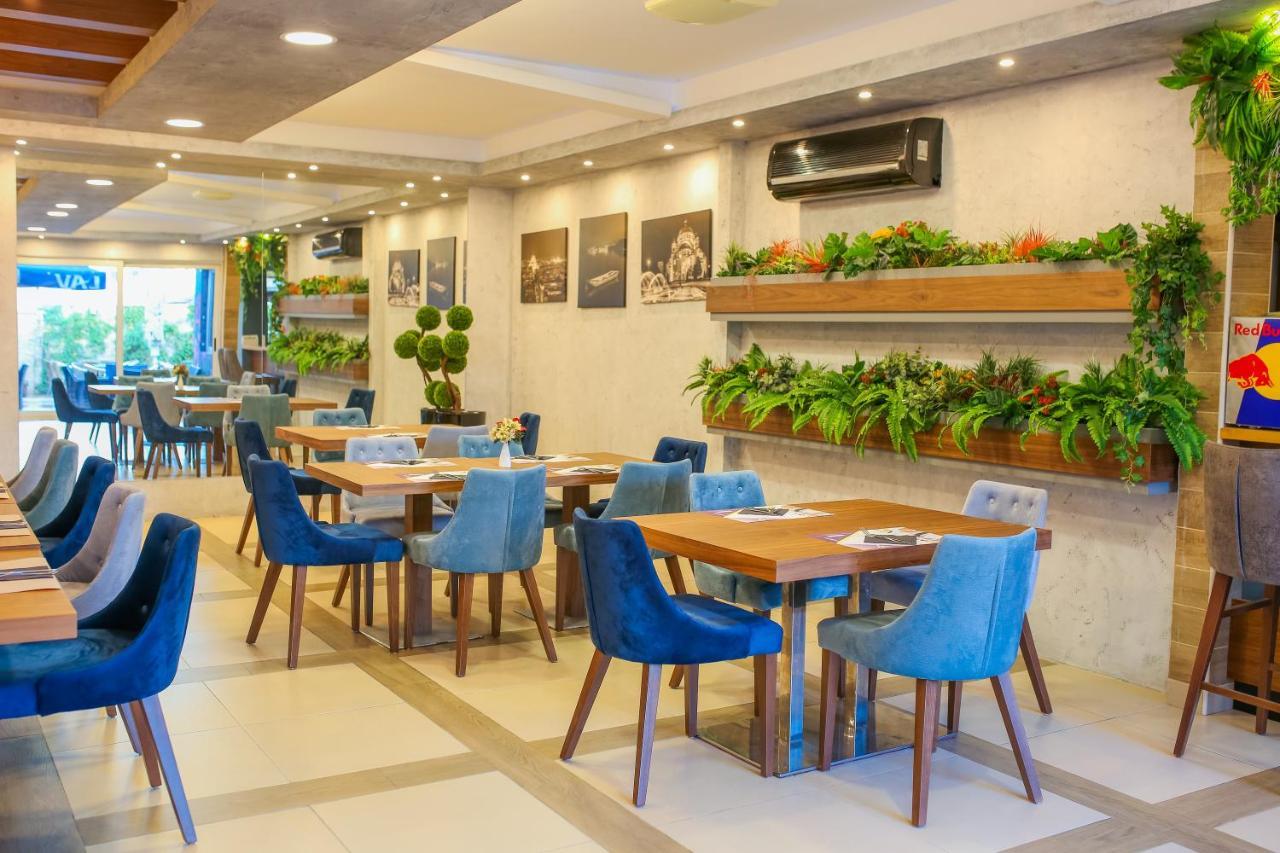 Hotel City Code Vizura Garni Renew เบลเกรด ภายนอก รูปภาพ