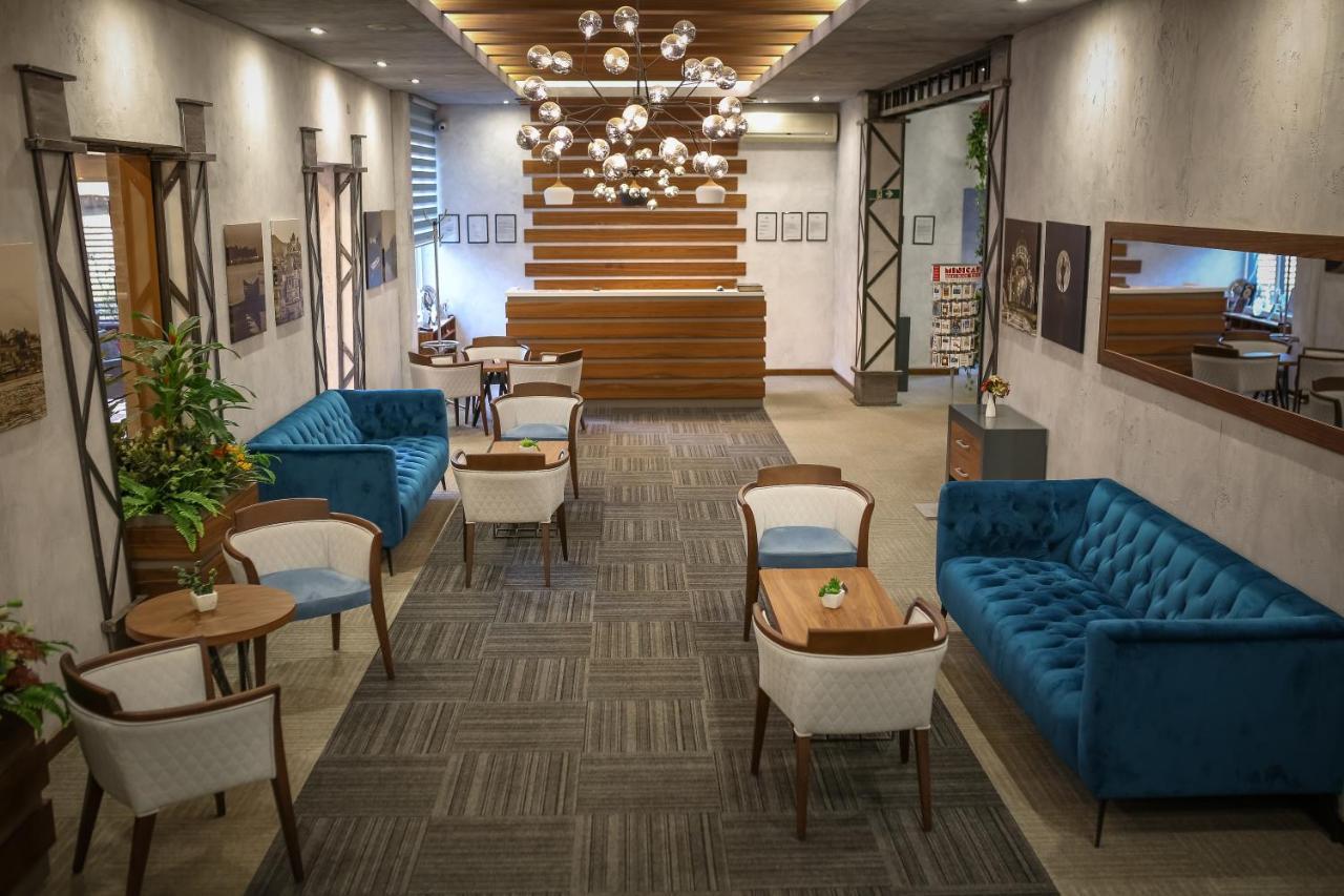 Hotel City Code Vizura Garni Renew เบลเกรด ภายนอก รูปภาพ