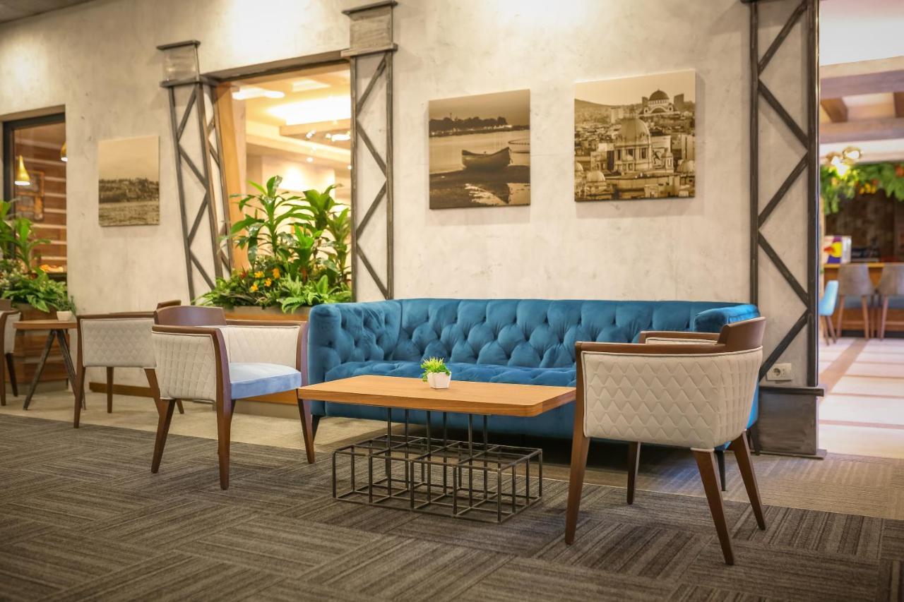 Hotel City Code Vizura Garni Renew เบลเกรด ภายนอก รูปภาพ