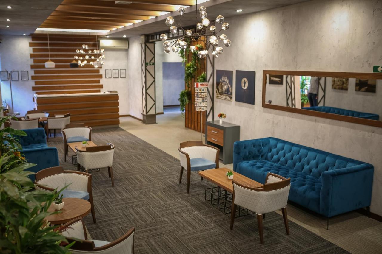 Hotel City Code Vizura Garni Renew เบลเกรด ภายนอก รูปภาพ