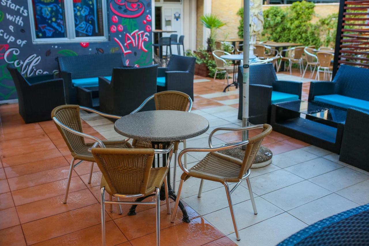 Hotel City Code Vizura Garni Renew เบลเกรด ภายนอก รูปภาพ