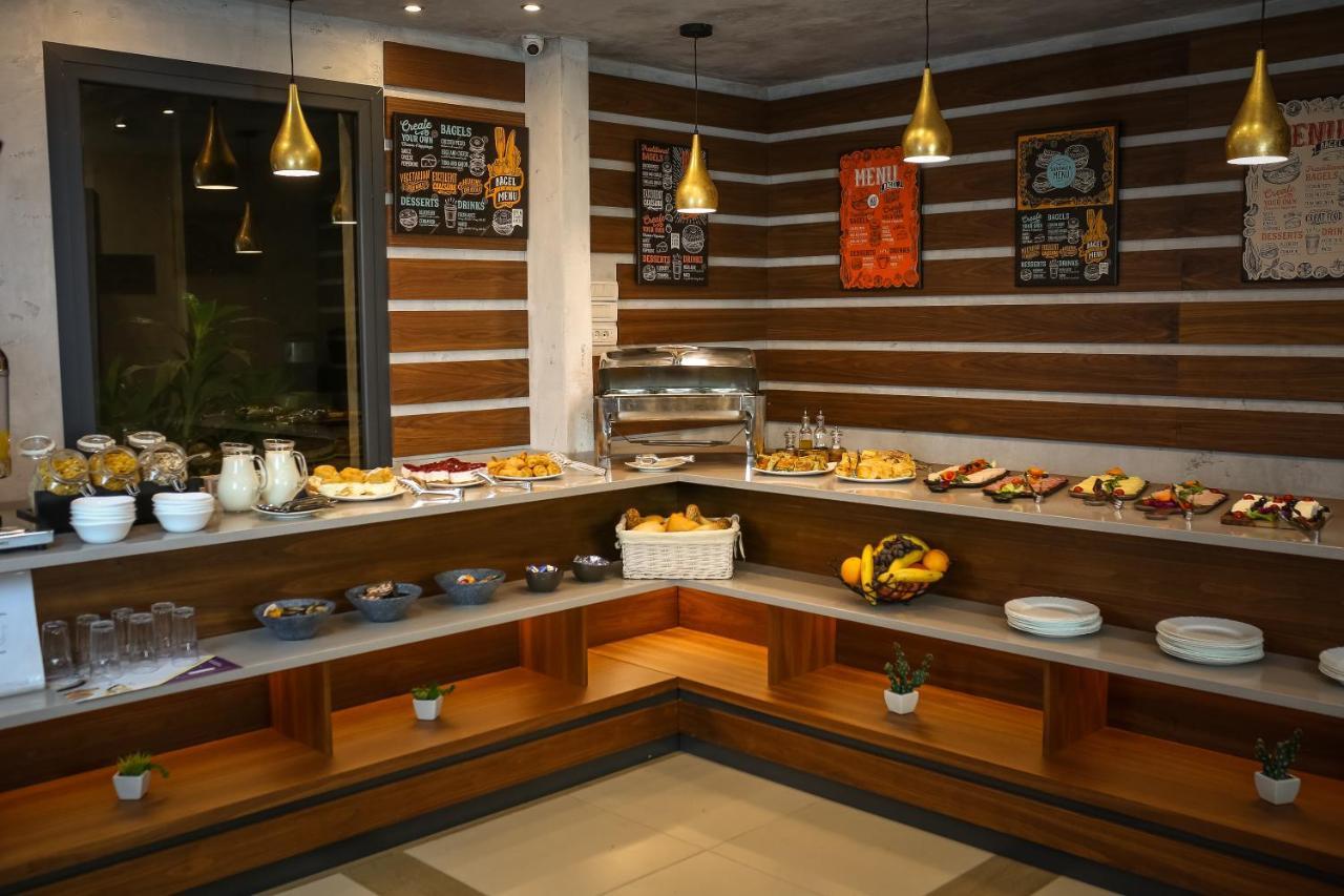 Hotel City Code Vizura Garni Renew เบลเกรด ภายนอก รูปภาพ