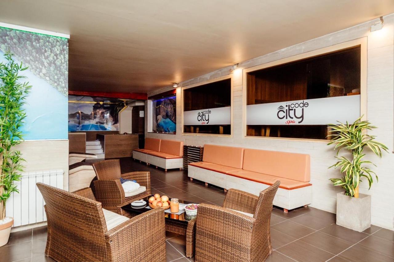 Hotel City Code Vizura Garni Renew เบลเกรด ภายนอก รูปภาพ
