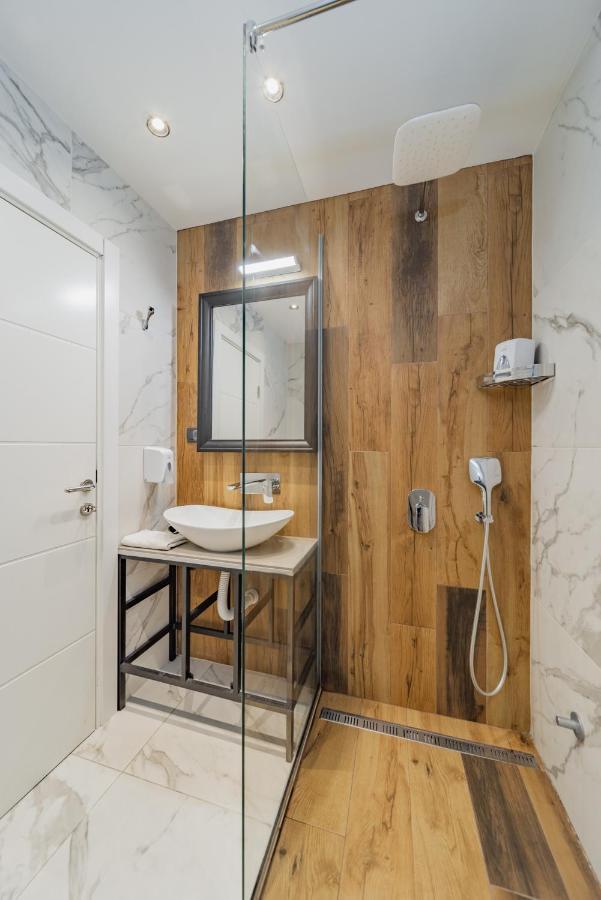Hotel City Code Vizura Garni Renew เบลเกรด ภายนอก รูปภาพ
