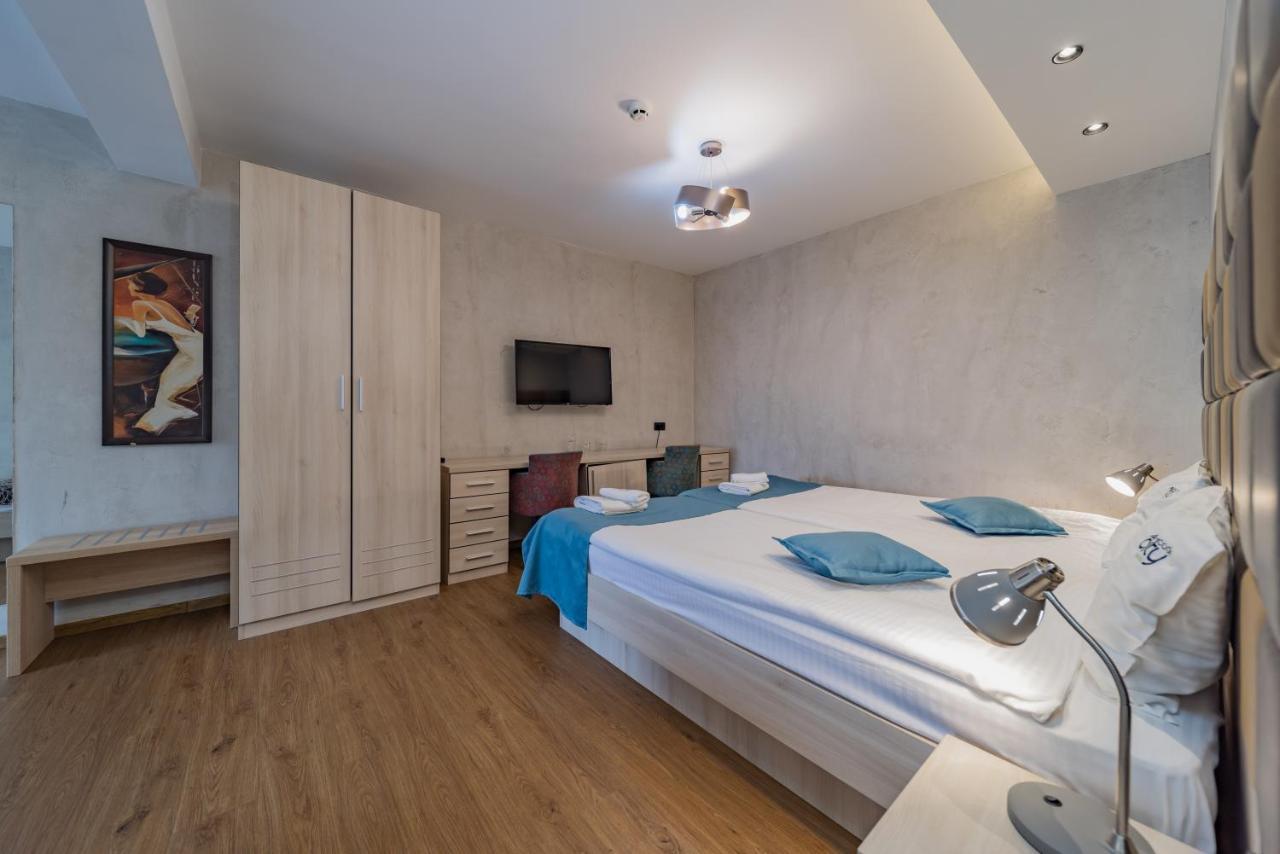 Hotel City Code Vizura Garni Renew เบลเกรด ภายนอก รูปภาพ