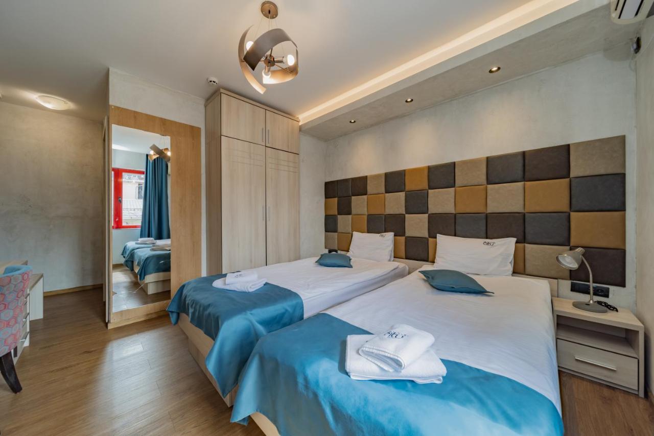 Hotel City Code Vizura Garni Renew เบลเกรด ภายนอก รูปภาพ