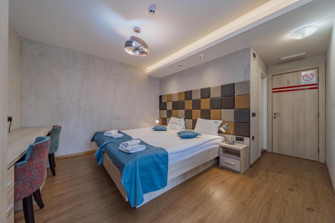 Hotel City Code Vizura Garni Renew เบลเกรด ภายนอก รูปภาพ