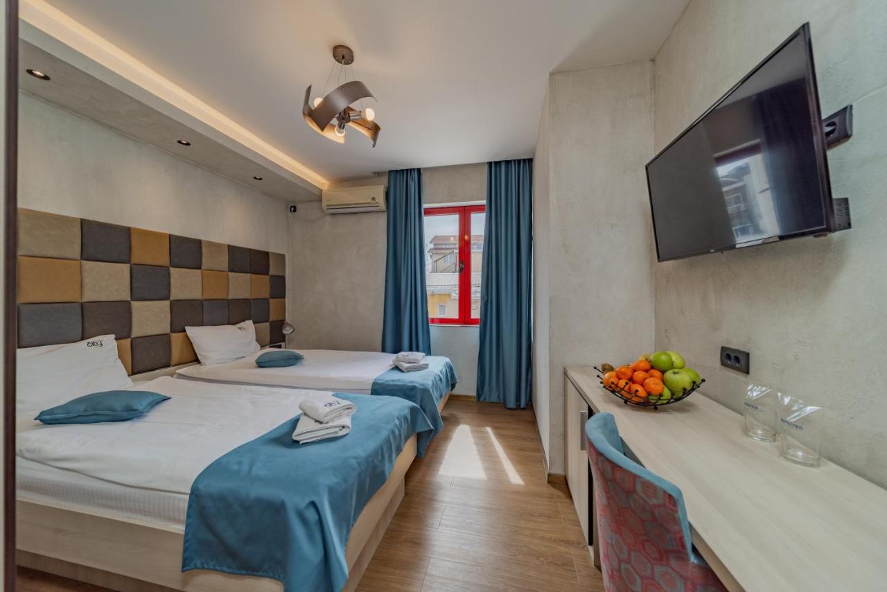 Hotel City Code Vizura Garni Renew เบลเกรด ภายนอก รูปภาพ