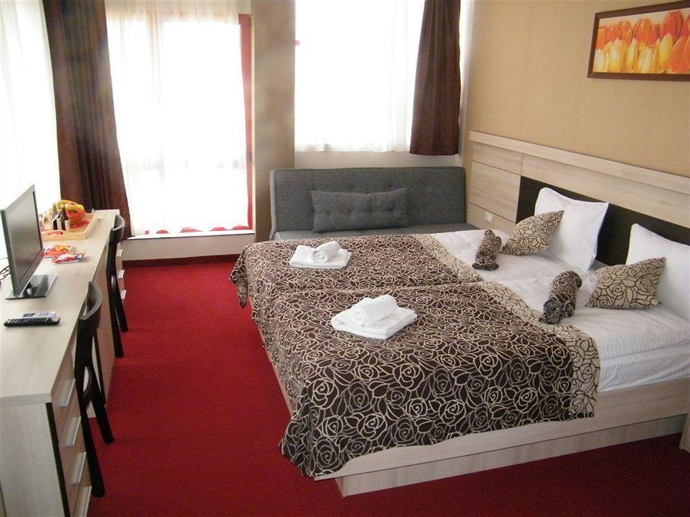 Hotel City Code Vizura Garni Renew เบลเกรด ภายนอก รูปภาพ