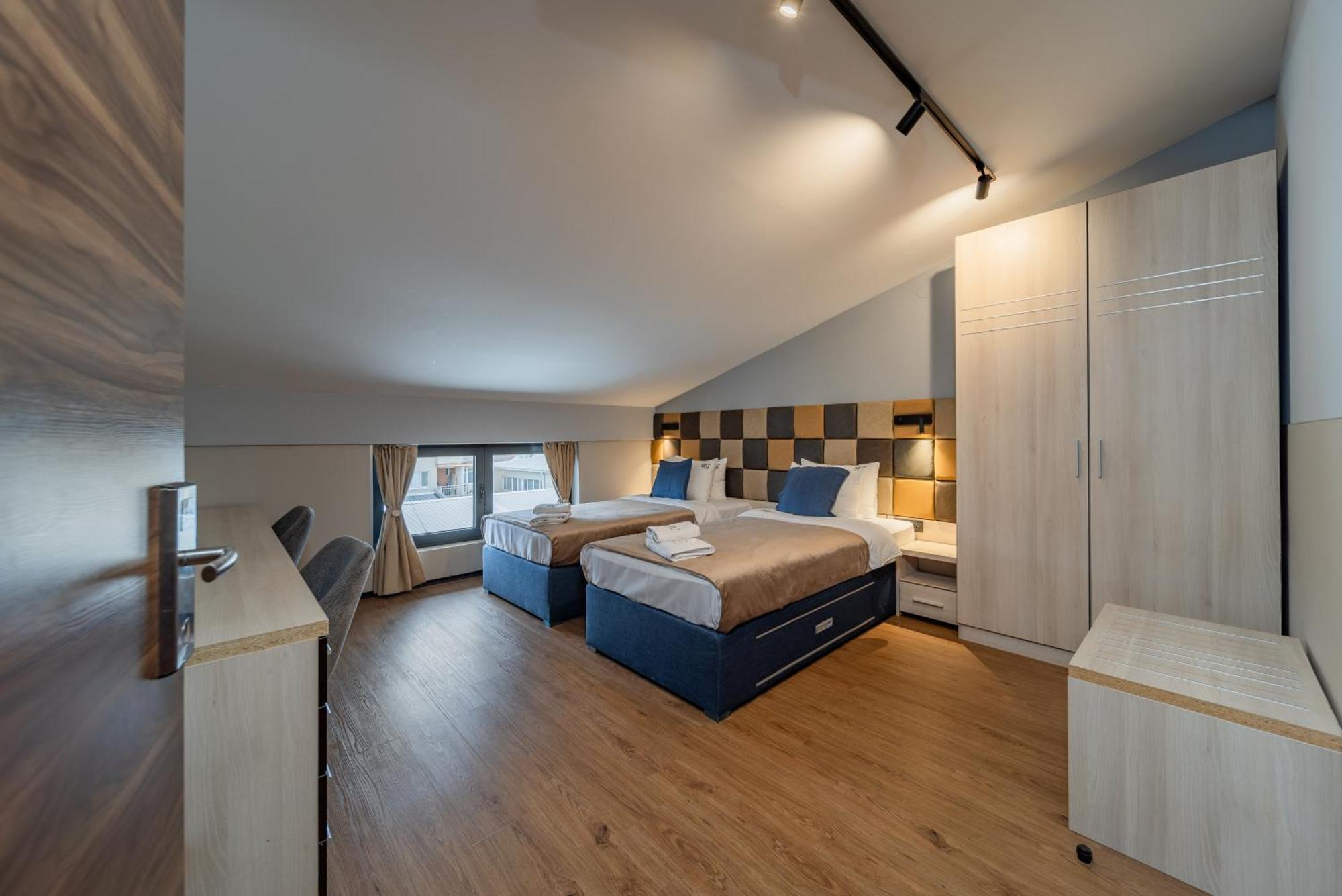 Hotel City Code Vizura Garni Renew เบลเกรด ภายนอก รูปภาพ