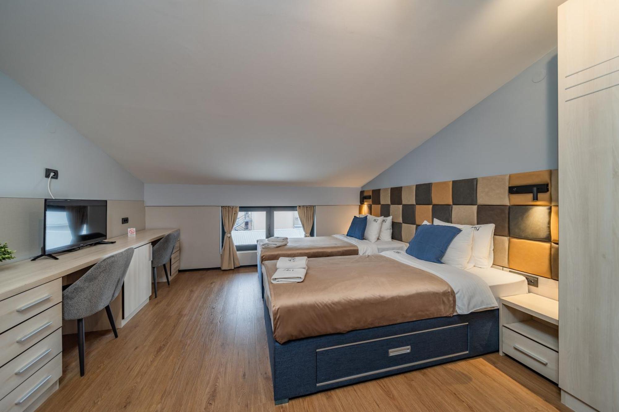 Hotel City Code Vizura Garni Renew เบลเกรด ภายนอก รูปภาพ