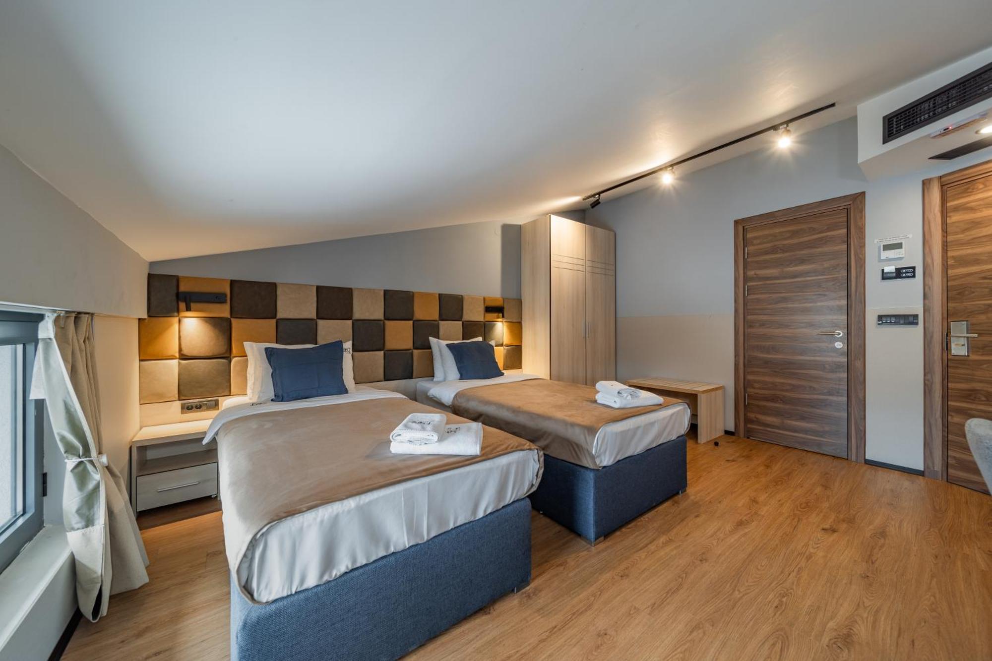 Hotel City Code Vizura Garni Renew เบลเกรด ภายนอก รูปภาพ