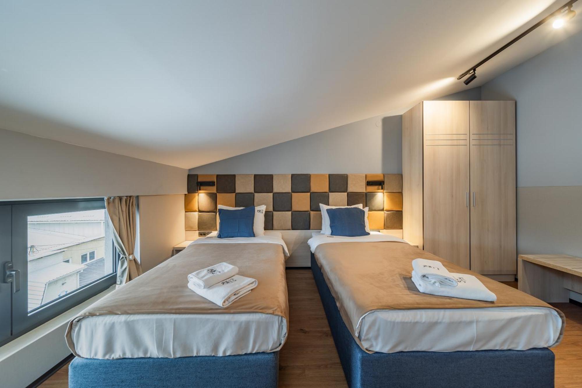 Hotel City Code Vizura Garni Renew เบลเกรด ภายนอก รูปภาพ
