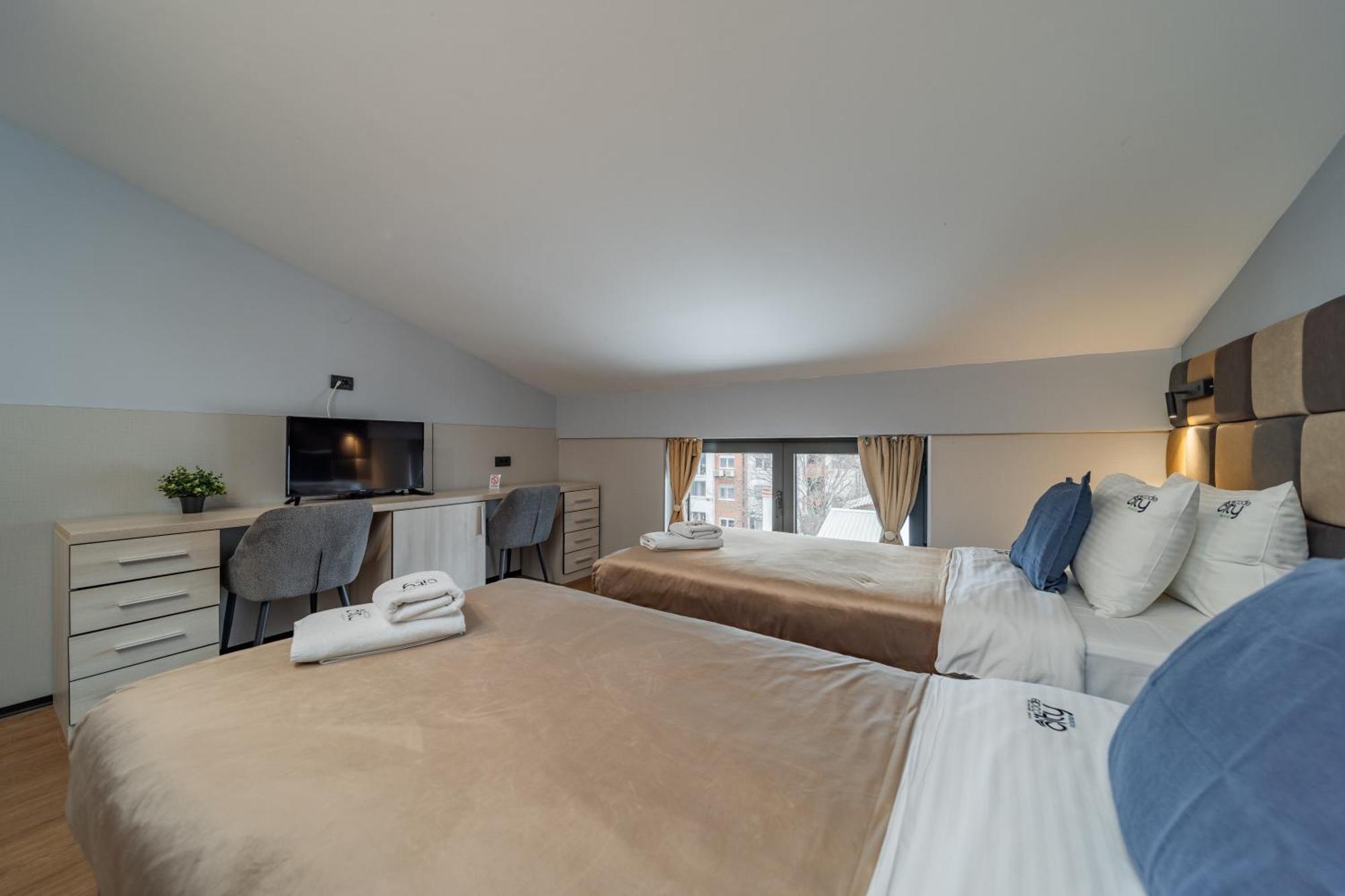 Hotel City Code Vizura Garni Renew เบลเกรด ภายนอก รูปภาพ