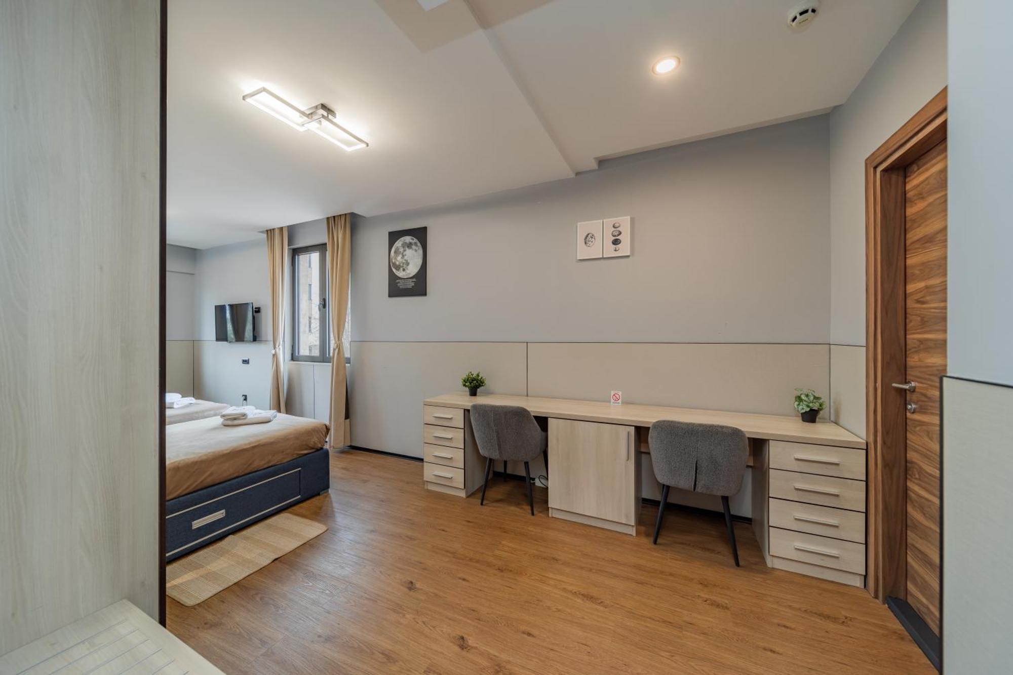Hotel City Code Vizura Garni Renew เบลเกรด ภายนอก รูปภาพ