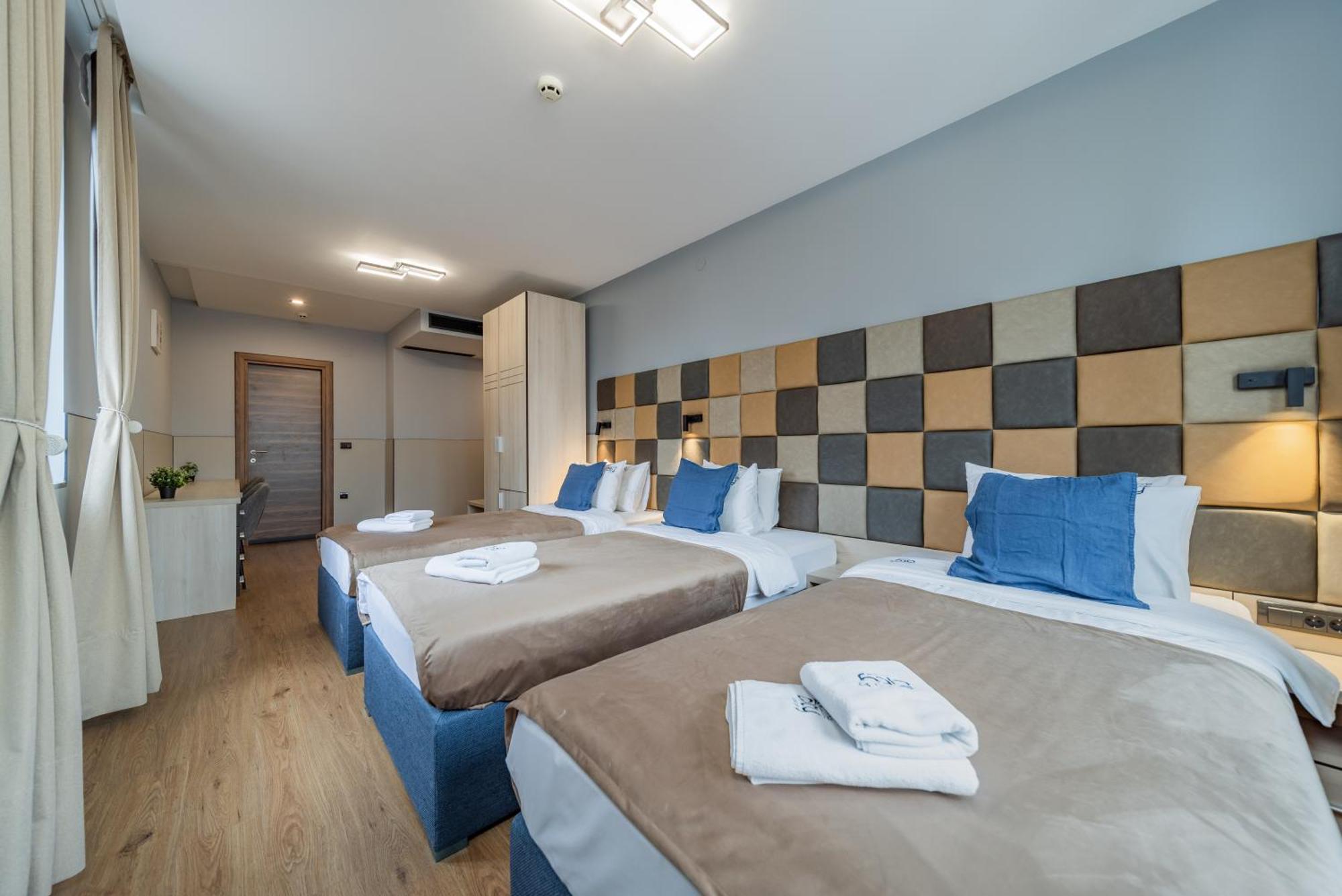 Hotel City Code Vizura Garni Renew เบลเกรด ภายนอก รูปภาพ