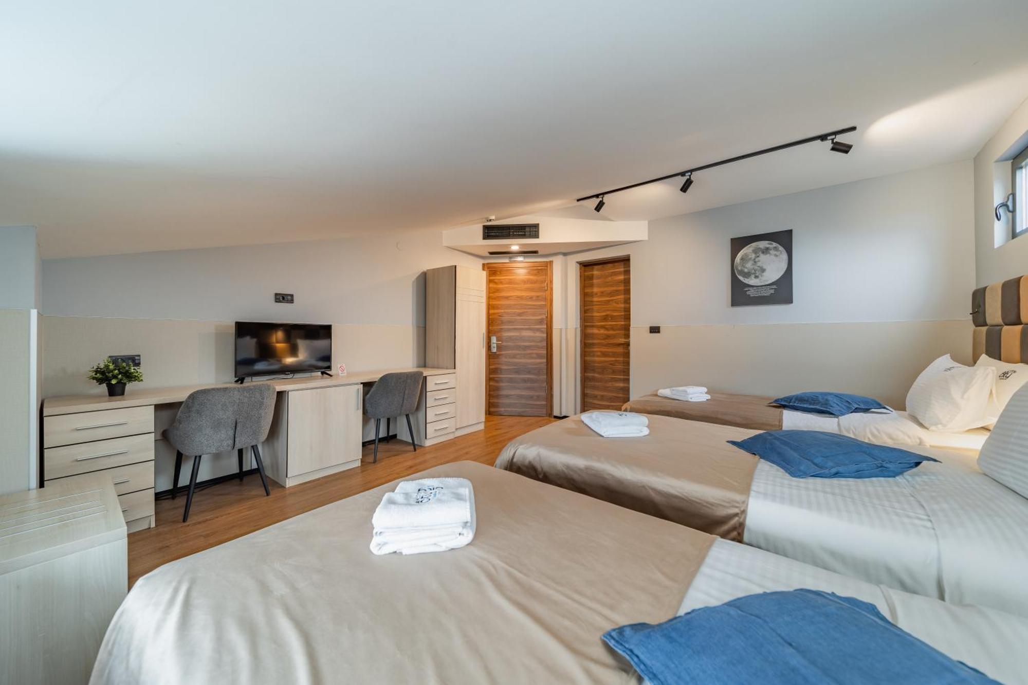 Hotel City Code Vizura Garni Renew เบลเกรด ภายนอก รูปภาพ