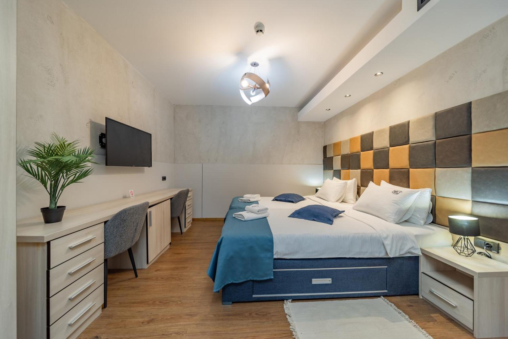 Hotel City Code Vizura Garni Renew เบลเกรด ภายนอก รูปภาพ