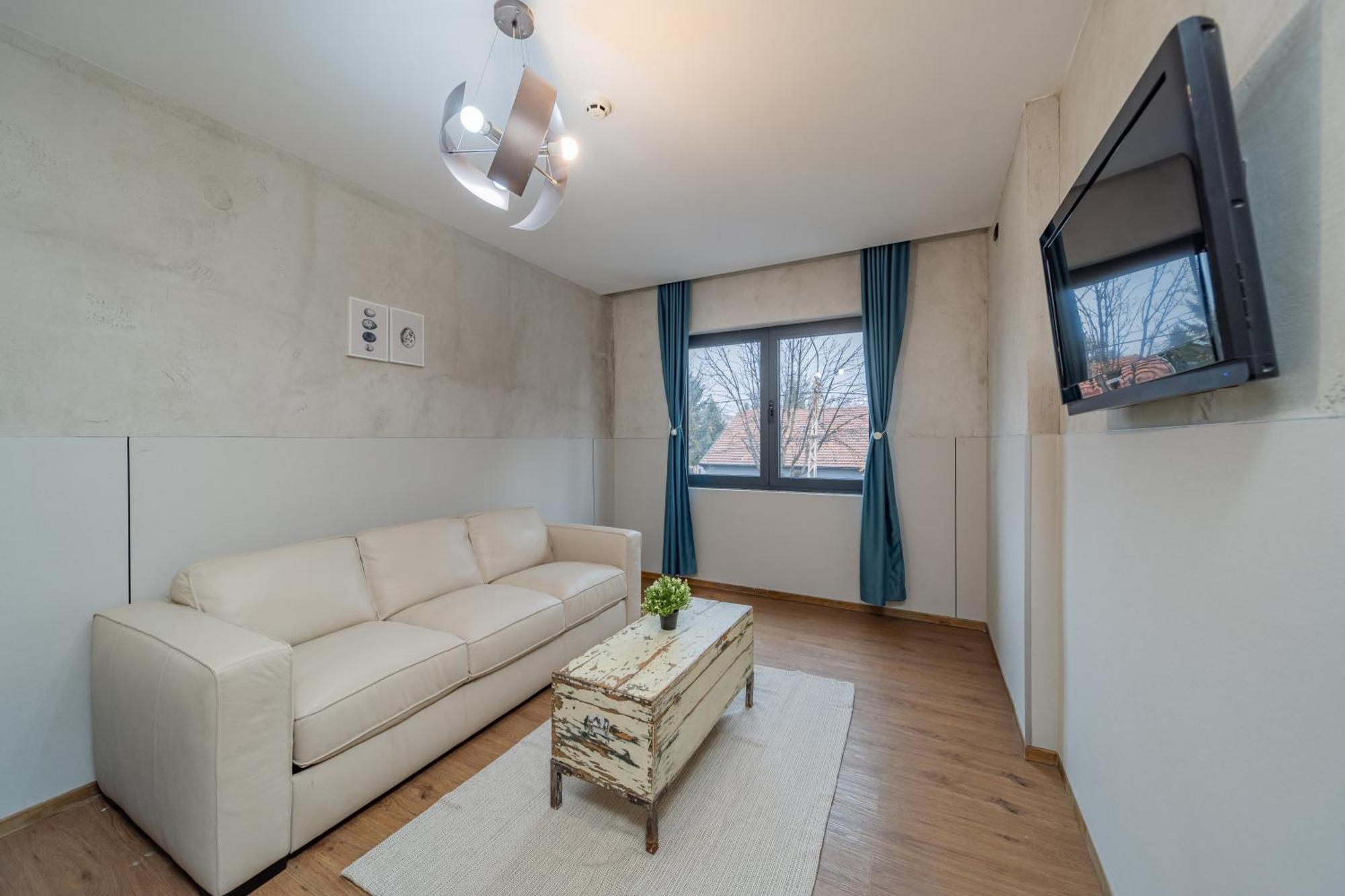 Hotel City Code Vizura Garni Renew เบลเกรด ภายนอก รูปภาพ