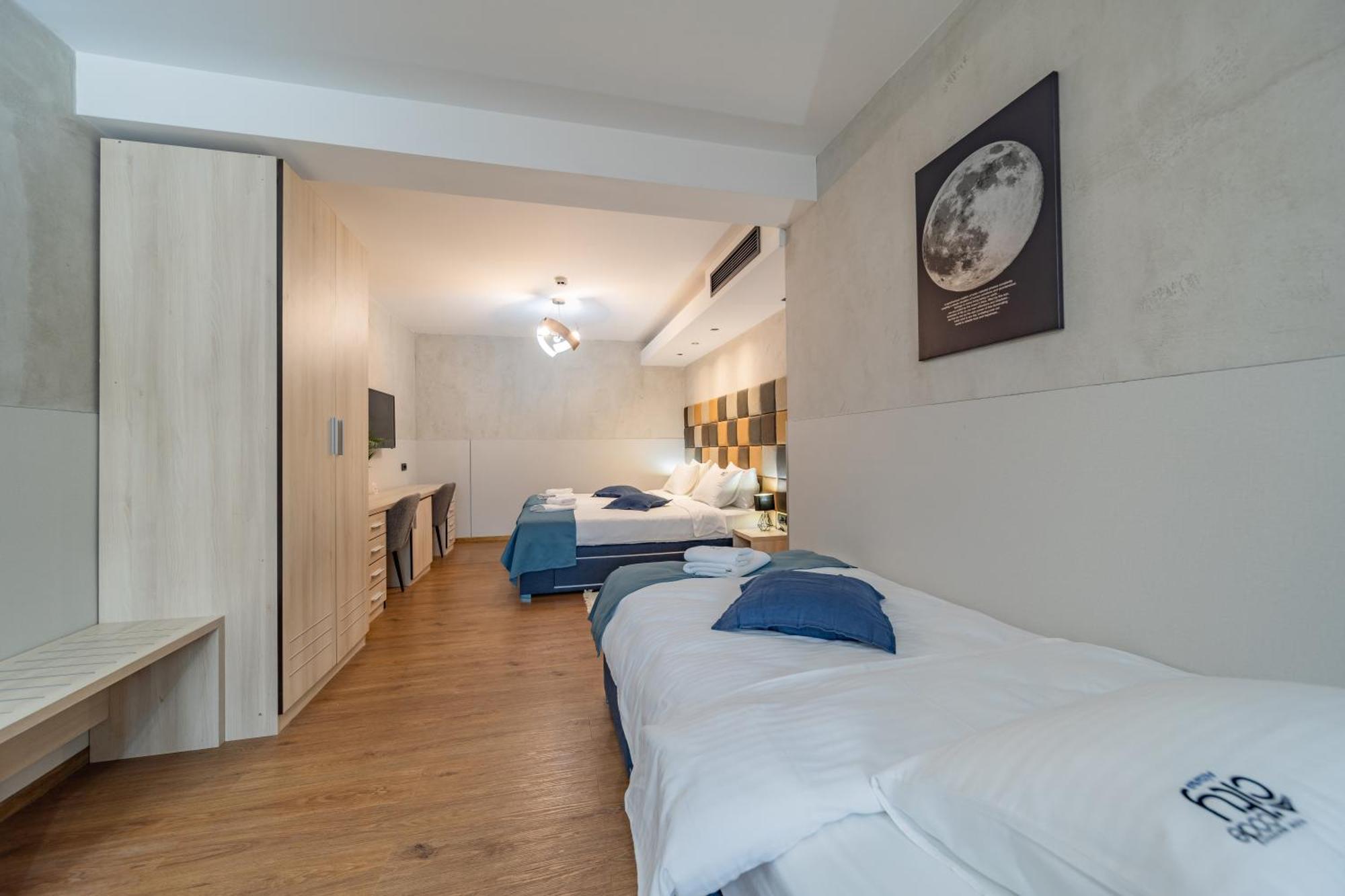 Hotel City Code Vizura Garni Renew เบลเกรด ภายนอก รูปภาพ