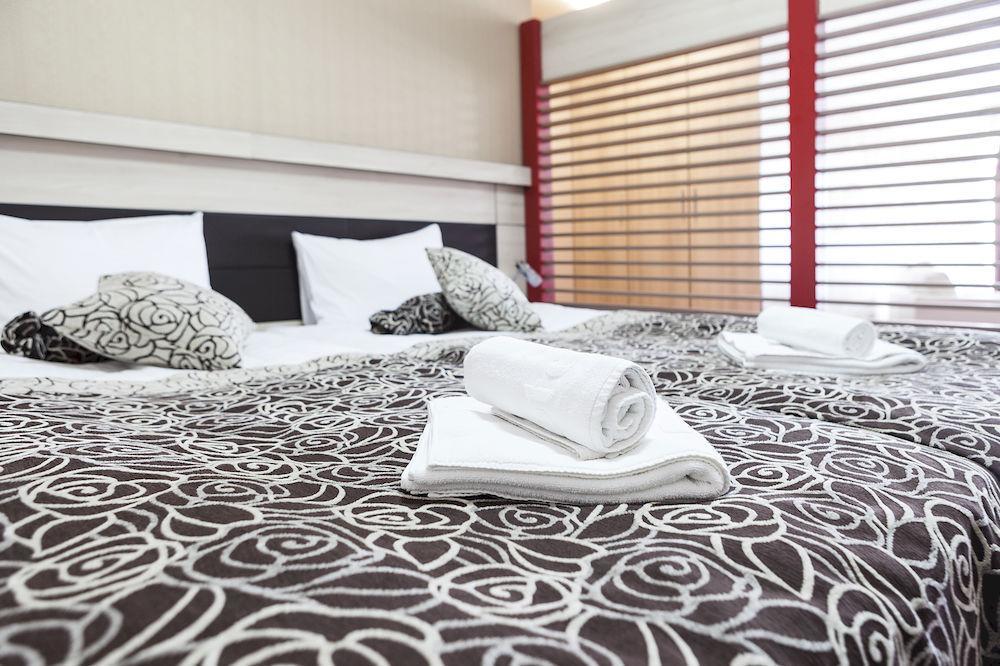 Hotel City Code Vizura Garni Renew เบลเกรด ภายนอก รูปภาพ